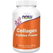 Now Poeder van peptides van collageen 227 g