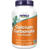 Now VoedingssupplementenNOW Foods Calcium Carbonate calciumcarbonaat (340 g) 4144