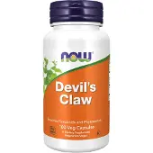 NOW,NOW Foods,NOW,NOW Foods Foods - Duivelsklauw - 100 capsules
