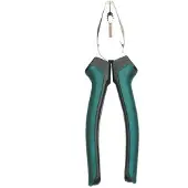 BRÜDER MANNESMANN Mannesmann pince universelle 6 - 160 mm - vert