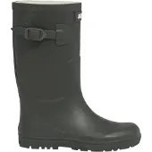 Aigle Regenlaars Kids Woody-Pop 2 Kaki-Schoenmaat 25