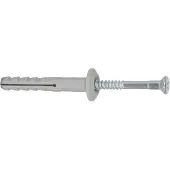 Fischer 15903 N 8 x 40/1 P Spijkerplug 40 mm 8 mm 50 stuk(s)
