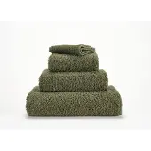 Abyss & Habidecor Handdoek Super Pile Khaki (55 x 100 cm)