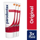 Parodontax Classic Original - Tandpasta - 3x 75ml - Copy