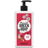 Marcel's Green Soap Handzeep Argan & Oudh 500 Ml