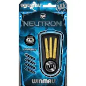 Winmau - Neutron 1 Brass - Dartpijlen 19 gram