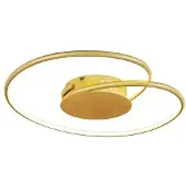 LINDBY - Joline LED Plafondlamp Ø45 Gold