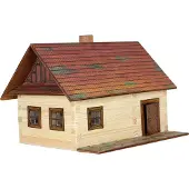 Walachia , houten bouwpakket: vakantiehuis van hout