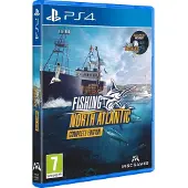 Fishing: North Atlantic - Complete Edition - PS4
