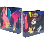 Ultrapro Carte à collectionner Ultra Pro Pokémon Shimmering Skyline Classeur 3 Anneaux