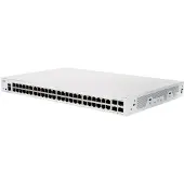 Cisco Business CBS350-48T-4G 48-poorts beheerbare Ethernet-switch - 3 L