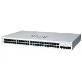 Cisco CBS220-48T-4X Managed L2 Gigabit Ethernet (10/100/1000) Wit