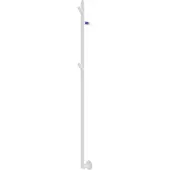 TVS Design Plus 1F elektrische radiator 8.5x150cm 35W wit