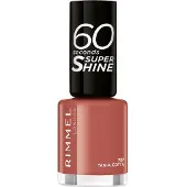 Rimmel Nagellak 60 Seconds Supershine 707 Tan-a-cotta 8 Ml