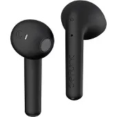 DeFunc True Lite Earbuds Draadloze Oordopjes Zwart
