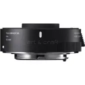 Sigma TC-1401 1.4x Teleconverter (Canon EF)