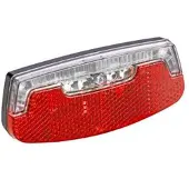 Ikzi Light achterlicht 6-led auto + remlicht by the way batterij