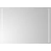 vidaXL Badkamerspiegel LED 70x50 cm