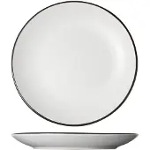 Cosy & Trendy Ontbijtbord Speckle Wit ø 19.5 cm