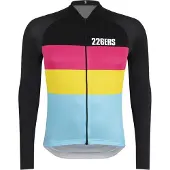 226ers Hydrazero Black Trui Met Lange Mouwen