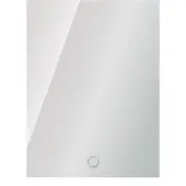 Boss & Wessing Badkamerspiegel bws queen 60x80 cm met verlichting en verwarming