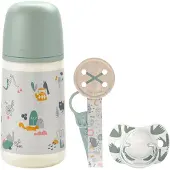 Suavinex A Walk In The Park Set 0-6M Groen | 1 stuk