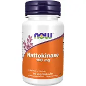 Now Nattokinase | 60 capsules