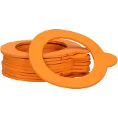 Le Parfait 20x Weckpot Inmaakringen Rubber Bruin 70 Mm