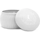 Solstickan Design Solstickan geurkaars 25 h Witte eucalyptus