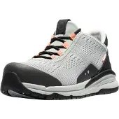 Bata Whawowa Bibian Laag S1P Grijs maat 41 dames