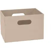 Nofred Kiddo Box opbergdoos Beige