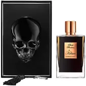 Kilian Paris The Cellars Black Phantom Gourmand Woodsy Perfume Spray with Clutch 50 ml