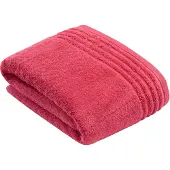 Vossen Badlaken Vienna Style Supersoft Maroon