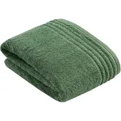 Vossen Badlaken Vienna Style Supersoft Evergreen (80 x 160 cm)