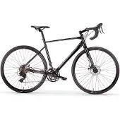 Mbm STARLIGHT CYCLOCROSS 28 INCH H50 > 14 SPEED MATT BLACK