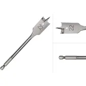 Wovar Speedboor 22 mm | Per Stuk