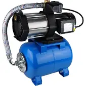 Kin Pumps MULTIRAIN 3/25 HYDROFOOR - Hydrofoorpomp 6 m3/h
