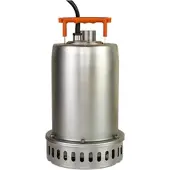 Kin Dompelpomp - pumps HKH 4 - RVS - 230 volt (Max. capaciteit 19m/h)