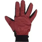 Starling Handschoen Starling Unisex Taslan Sr Yule Bordeaux/Zwart-XL