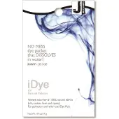 Jacquard iDye Natural textielverf Marineblauw 14 g