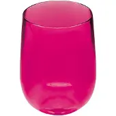 Zak!Designs - Stacky Balloon Longdrink Glas 440 ml - SAN - Roze