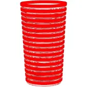 Zak!Designs Swirl Drinkbeker - 36 cl - Rood