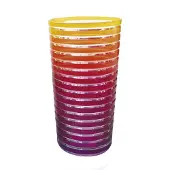 Zak!Designs Swirl Drinkbeker - 36 cl. - Assorti
