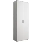 Meubella Schoenenkast Odette - Wit - 70 cm