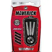 Winmau Maverick 80% tungsten steeltip dartpijlen