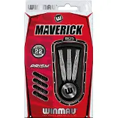 Winmau dartpijl - zilver unisex
