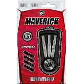 Winmau Maverick 80% tungsten steeltip dartpijlen