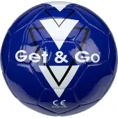 Get & go Voetbal - Triangle Speed - Donkerblauw - Maat 5