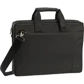 Riva Case notebooktas "Central" 15.6", 8231 Zwart