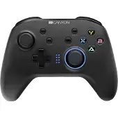 Canyon CND-GPW3 game controller Zwart Joystick Analoog Android, Nintendo Switch, PC, Playstation 3